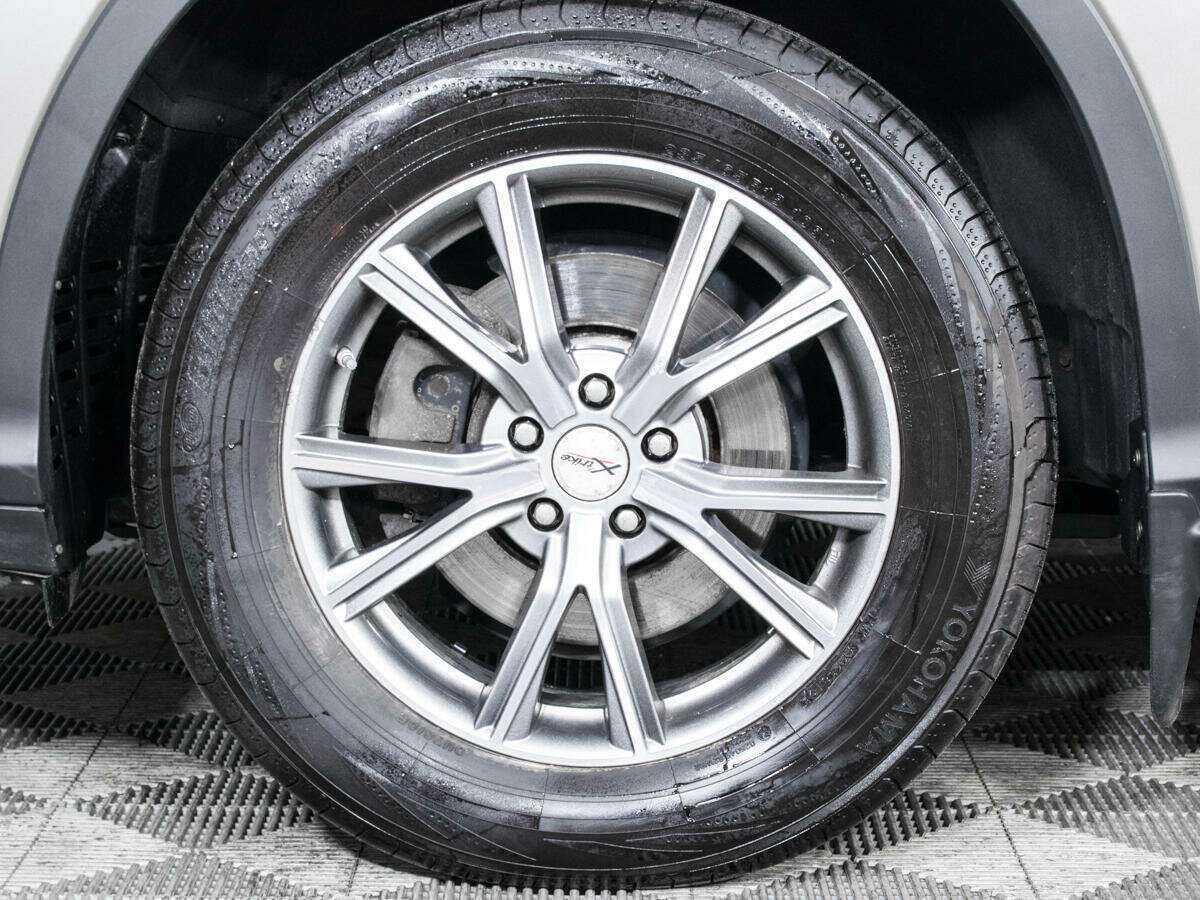 Купить Lexus RX 200t, 2017, 117 650 км, фото №20