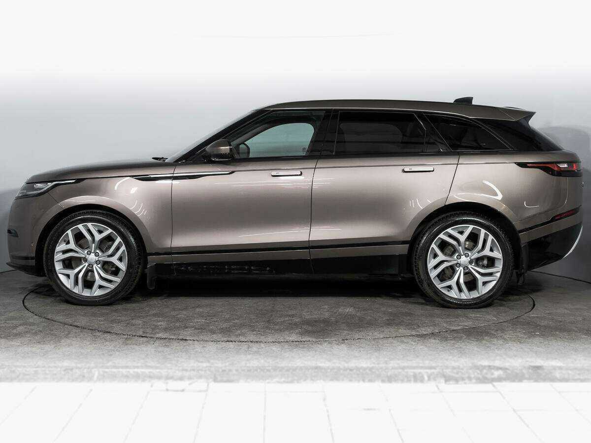 Купить Land Rover Range Rover Velar, 2017, 99 350 км, фото №8