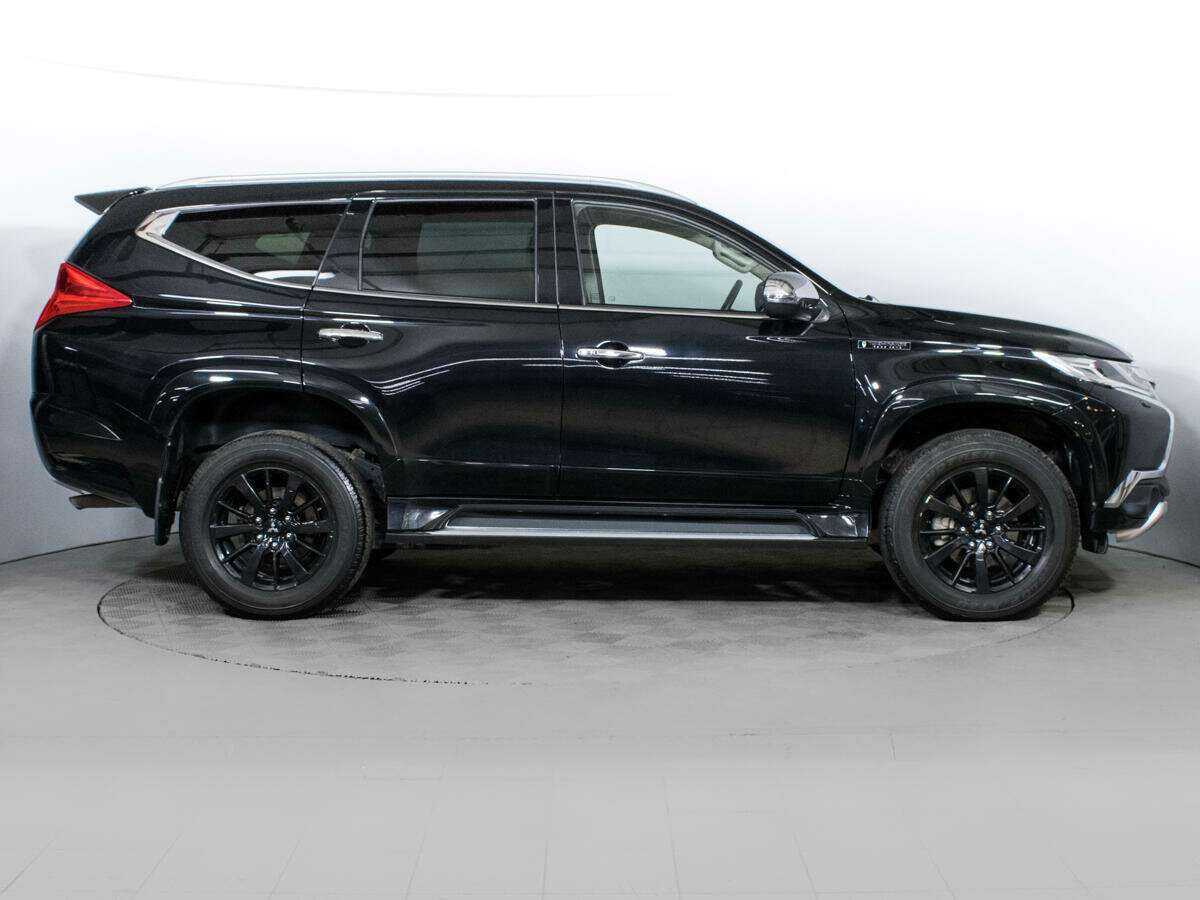 Купить Mitsubishi Pajero Sport, 2019, 94 350 км, фото №4