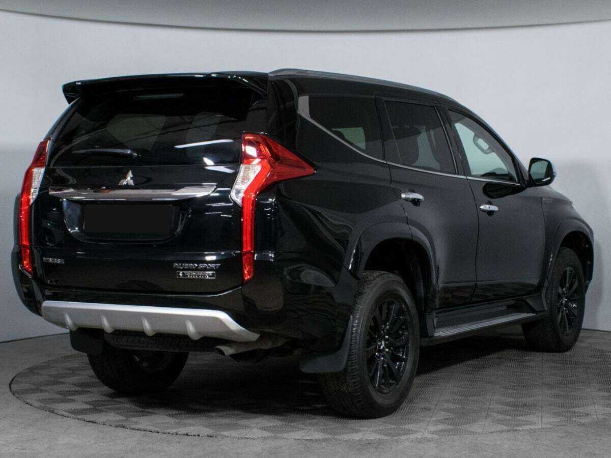 Купить Mitsubishi Pajero Sport, 2019, 94 350 км, фото №5