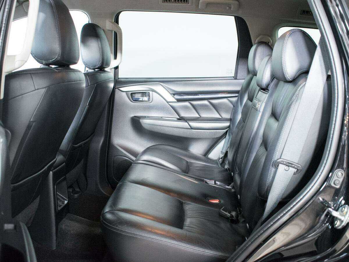 Купить Mitsubishi Pajero Sport, 2019, 94 350 км, фото №10