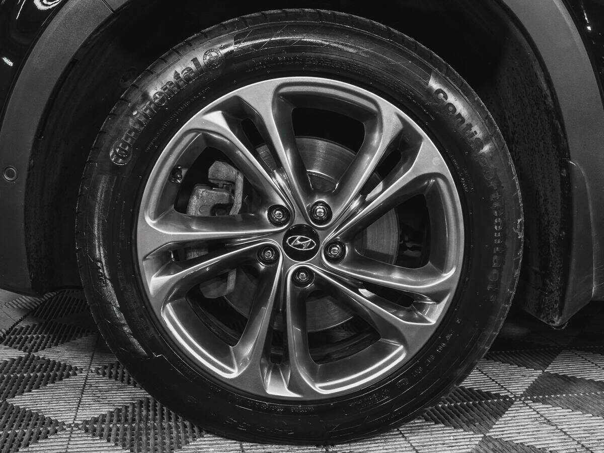 Купить Hyundai Santa Fe, 2019, 89 929 км, фото №15