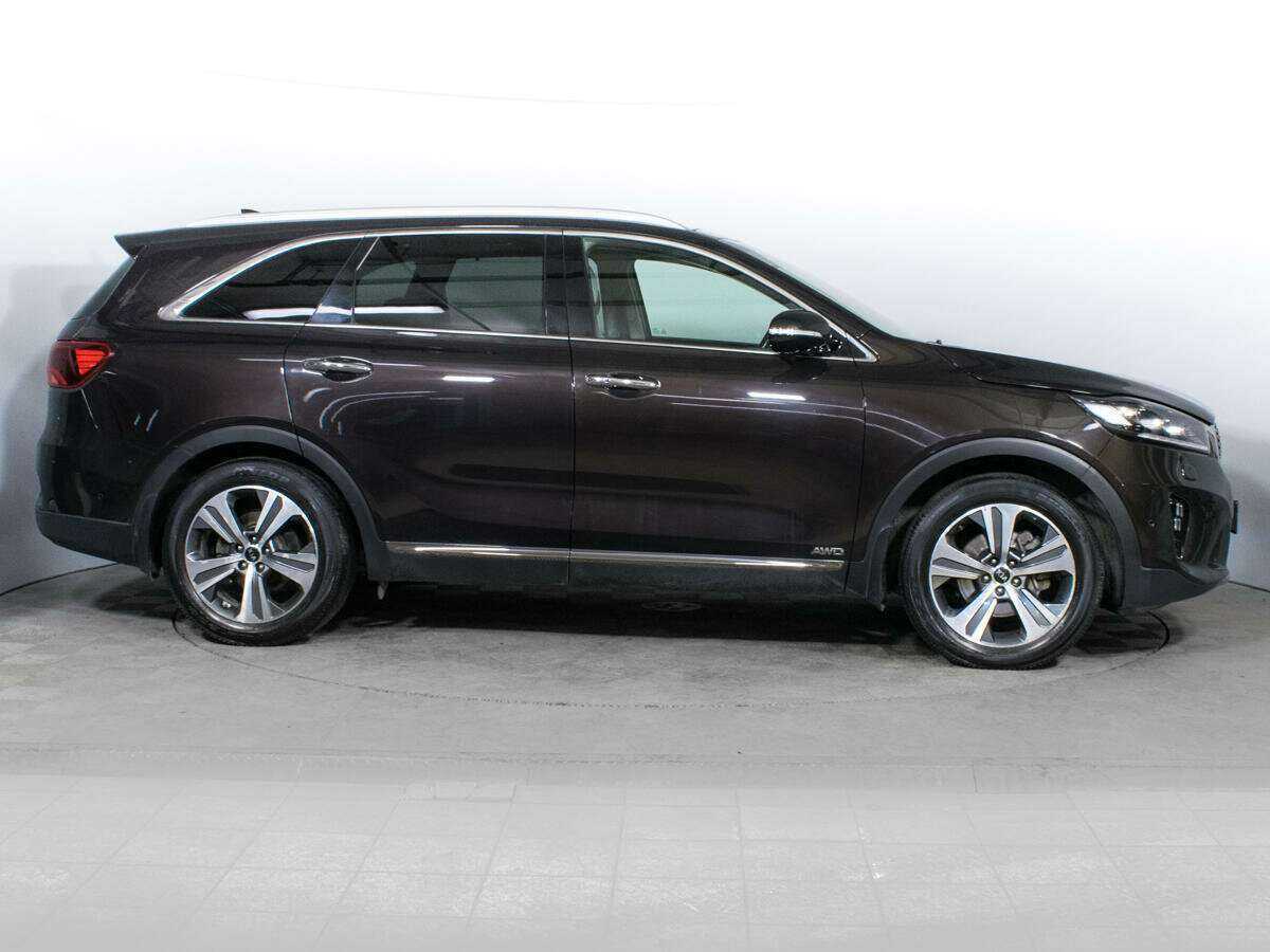 Купить Kia Sorento, 2018, 139 601 км, фото №4