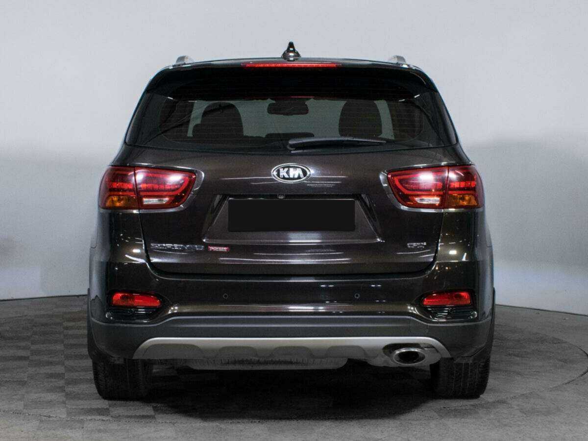 Купить Kia Sorento, 2018, 139 601 км, фото №6