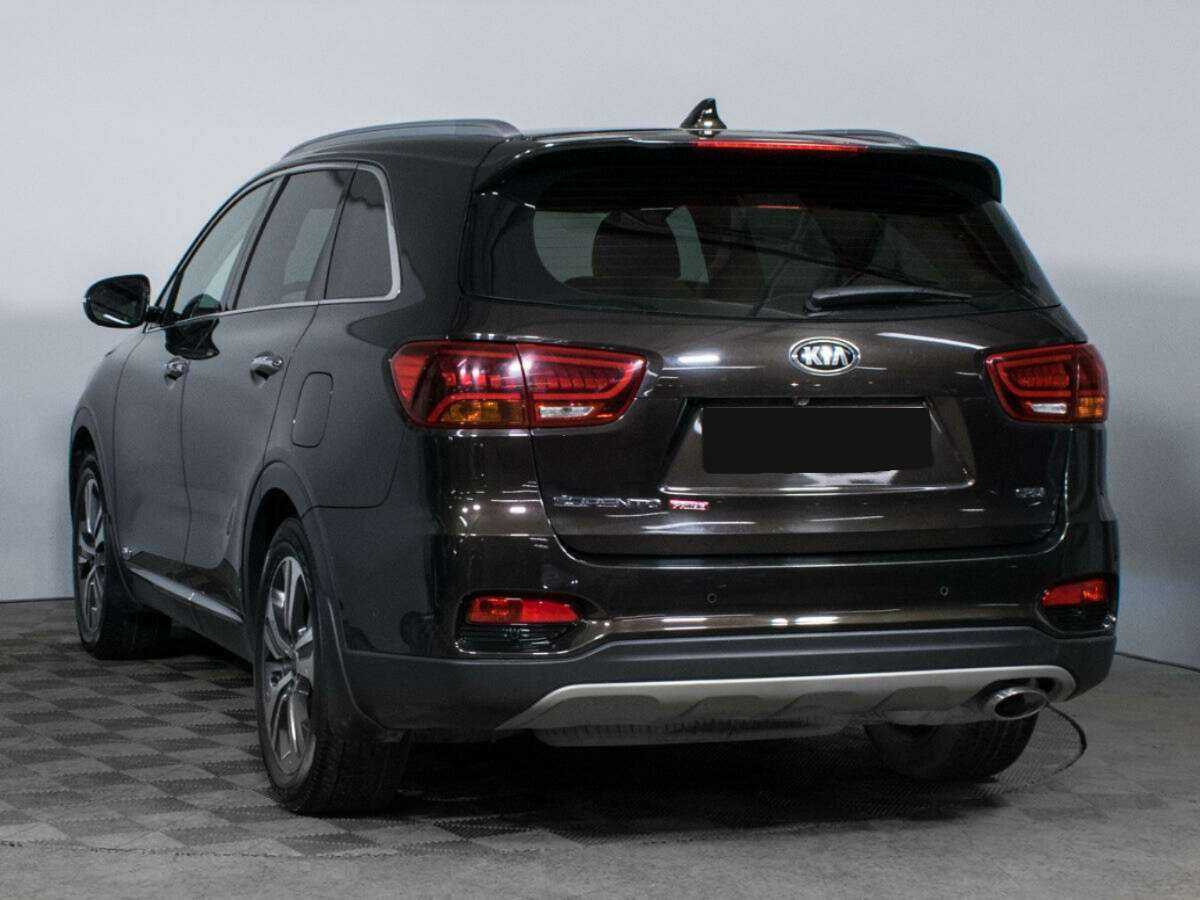 Купить Kia Sorento, 2018, 139 601 км, фото №7
