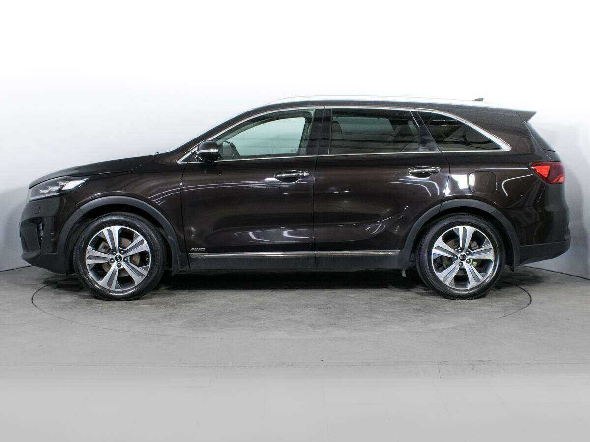 Купить Kia Sorento, 2018, 139 601 км, фото №8