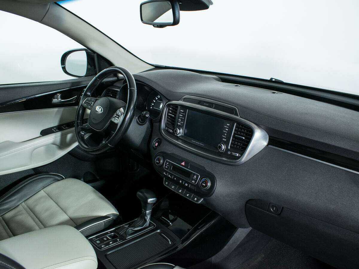 Купить Kia Sorento, 2018, 139 601 км, фото №9