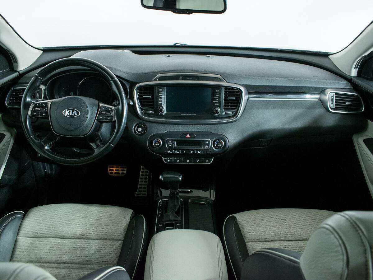 Купить Kia Sorento, 2018, 139 601 км, фото №12