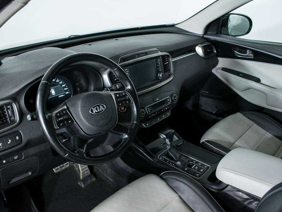 Купить Kia Sorento, 2018, 139 601 км, фото №13