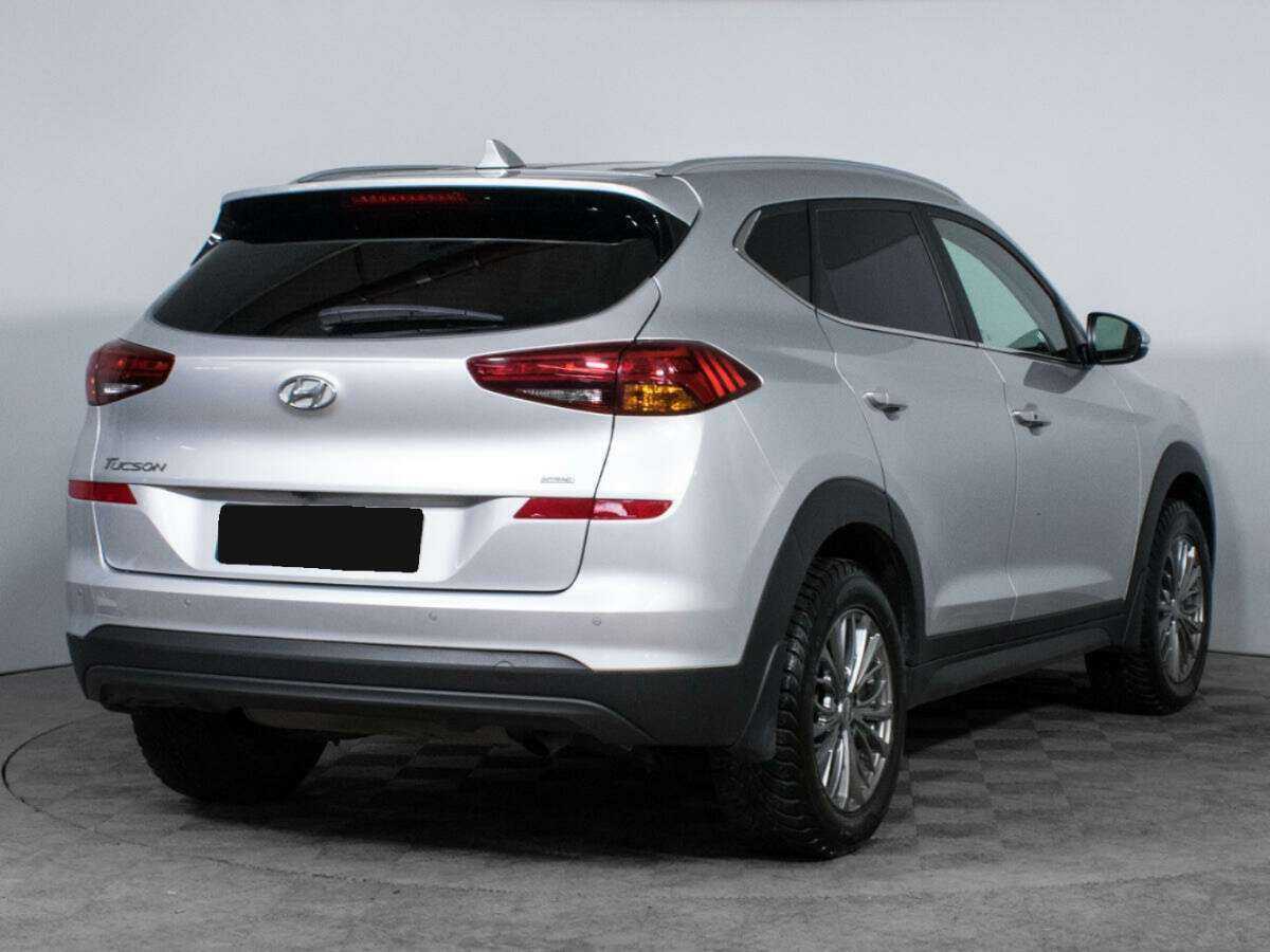 Купить Hyundai Tucson, 2020, 120 034 км, фото №5