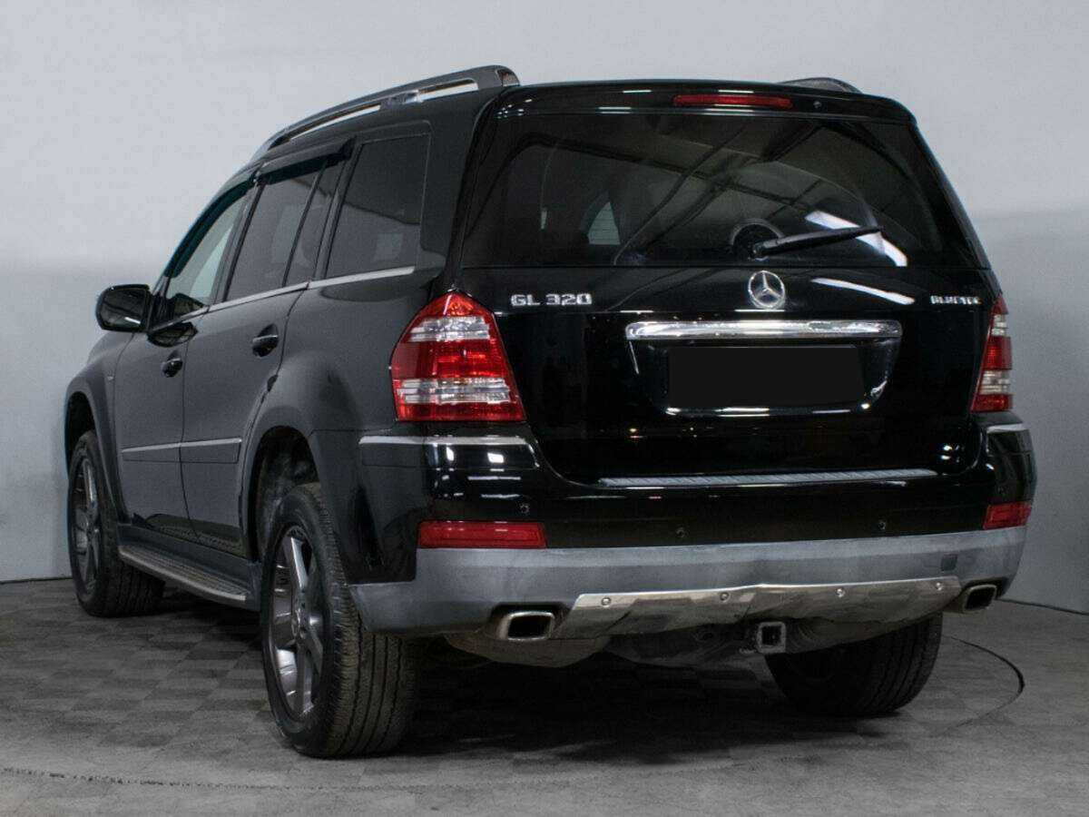 Купить Mercedes-Benz GL-Класс 320, 2009, 211 593 км, фото №6