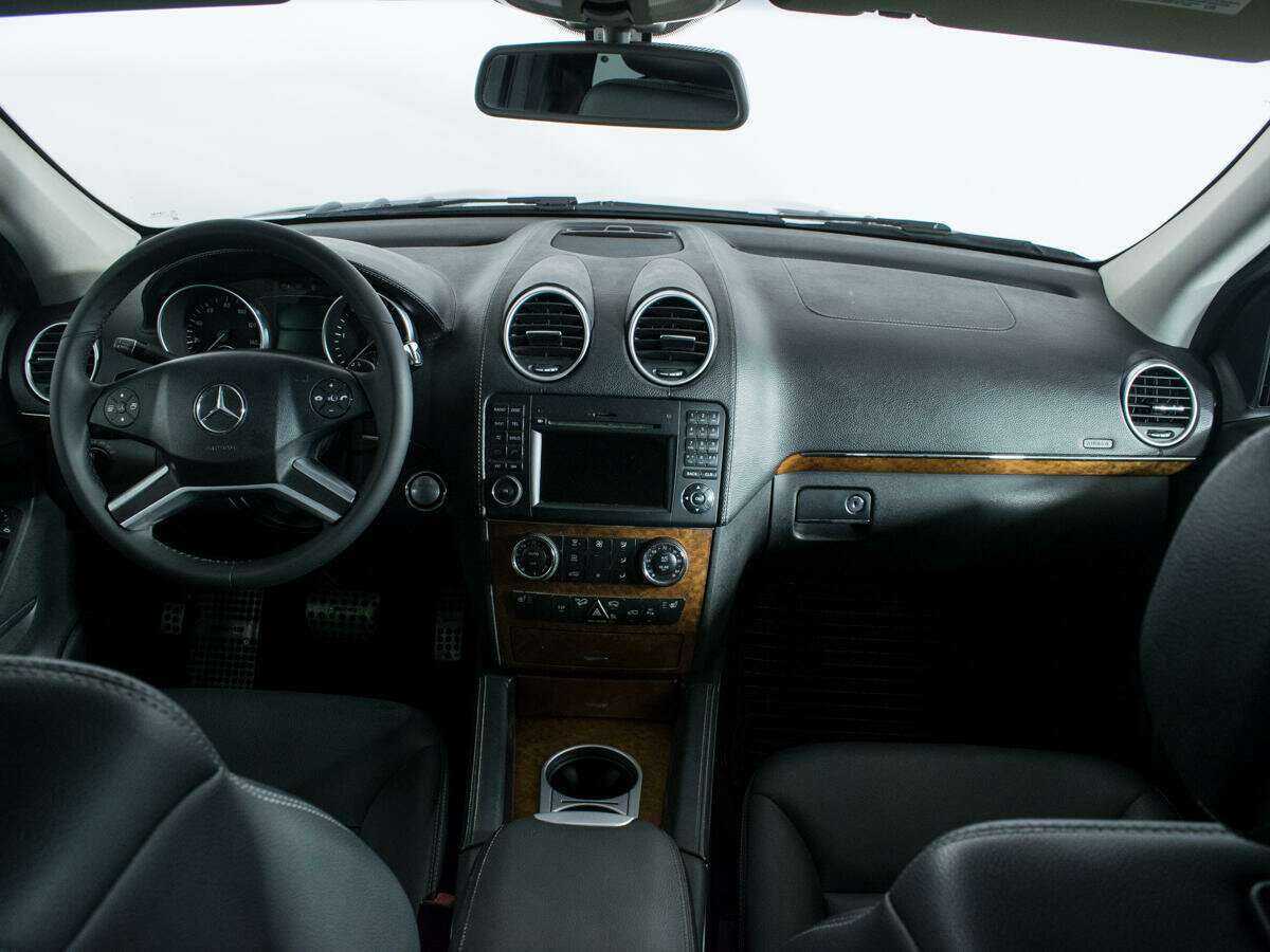 Купить Mercedes-Benz GL-Класс 320, 2009, 211 593 км, фото №10