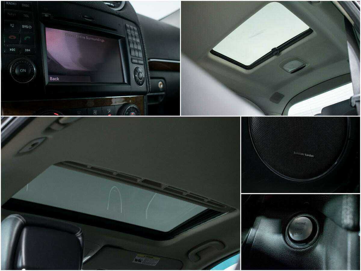 Купить Mercedes-Benz GL-Класс 320, 2009, 211 593 км, фото №15