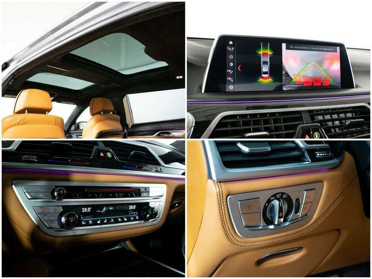 Купить BMW 7 серии 740i, 2018, 45 000 км, фото №16