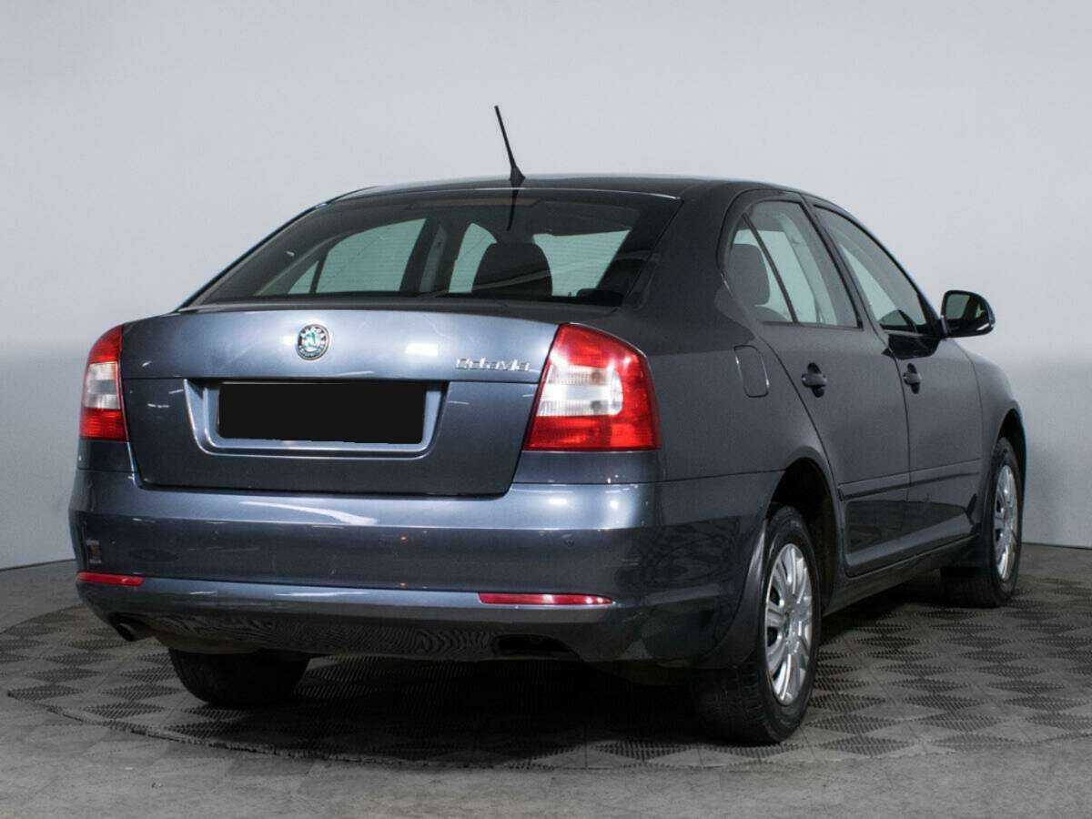 Купить Skoda Octavia, 2011, 170 040 км, фото №5
