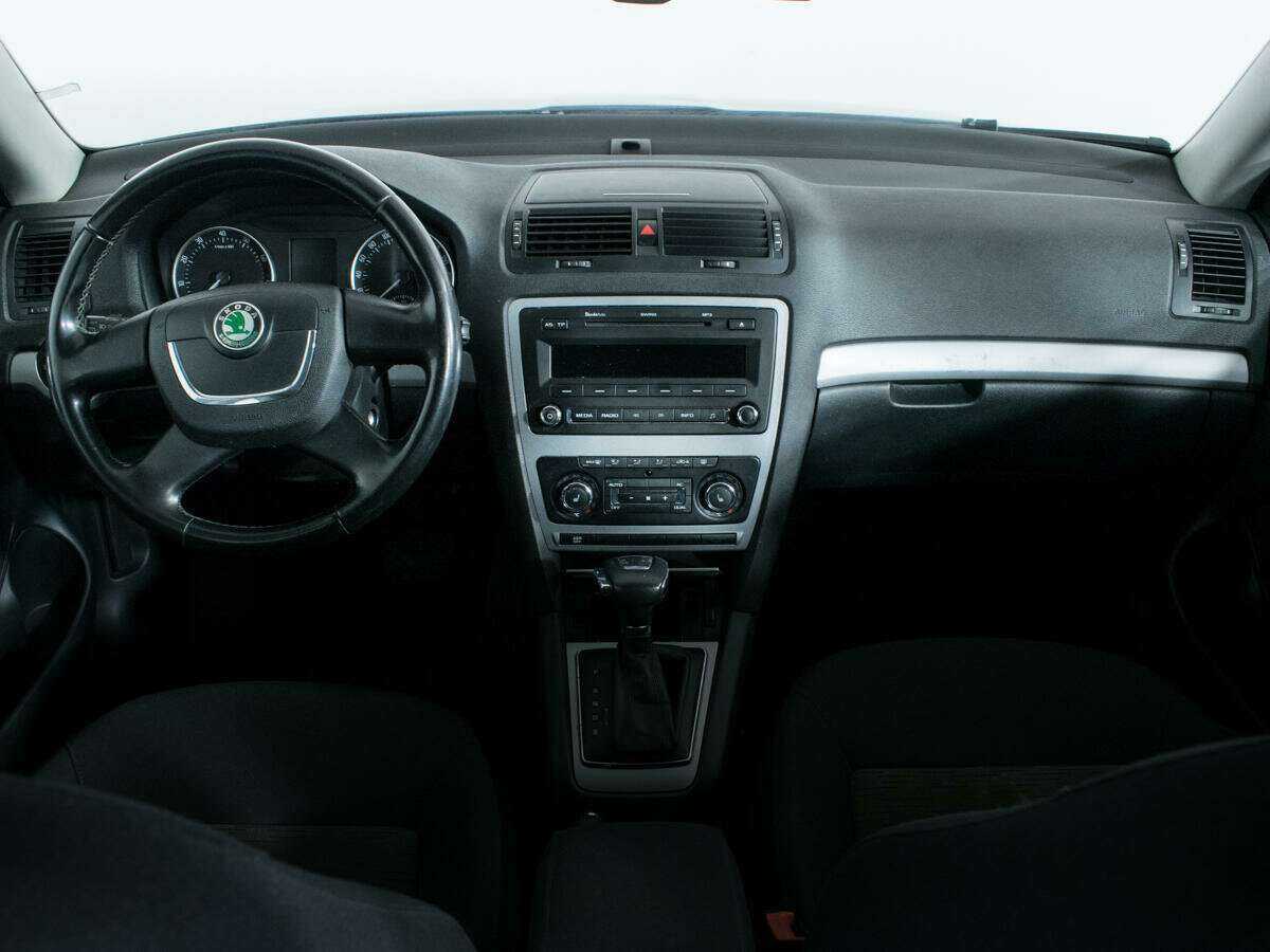 Купить Skoda Octavia, 2011, 170 040 км, фото №12