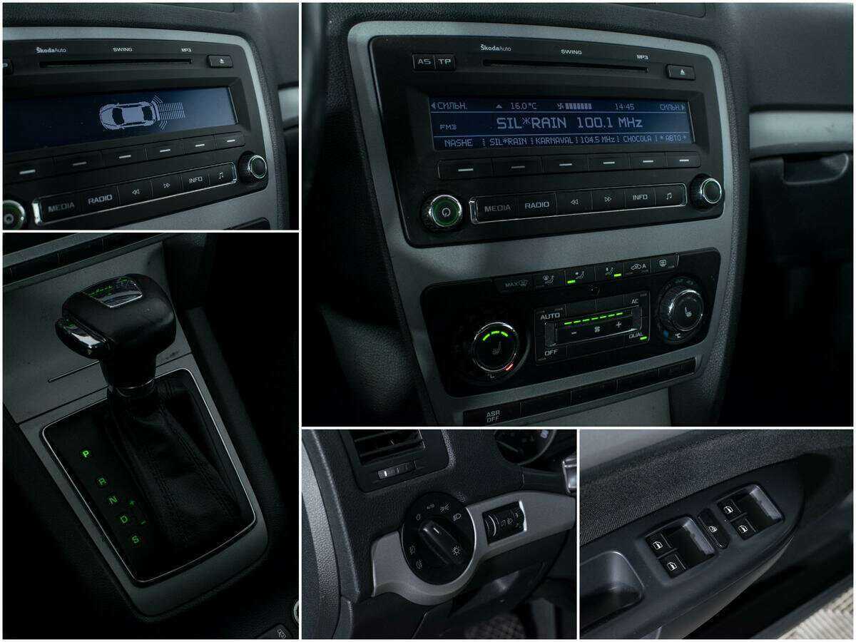 Купить Skoda Octavia, 2011, 170 040 км, фото №15