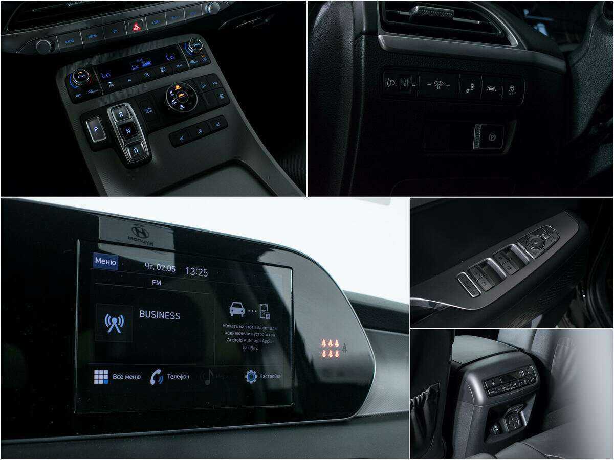 Купить Hyundai Palisade, 2021, 65 000 км, фото №17