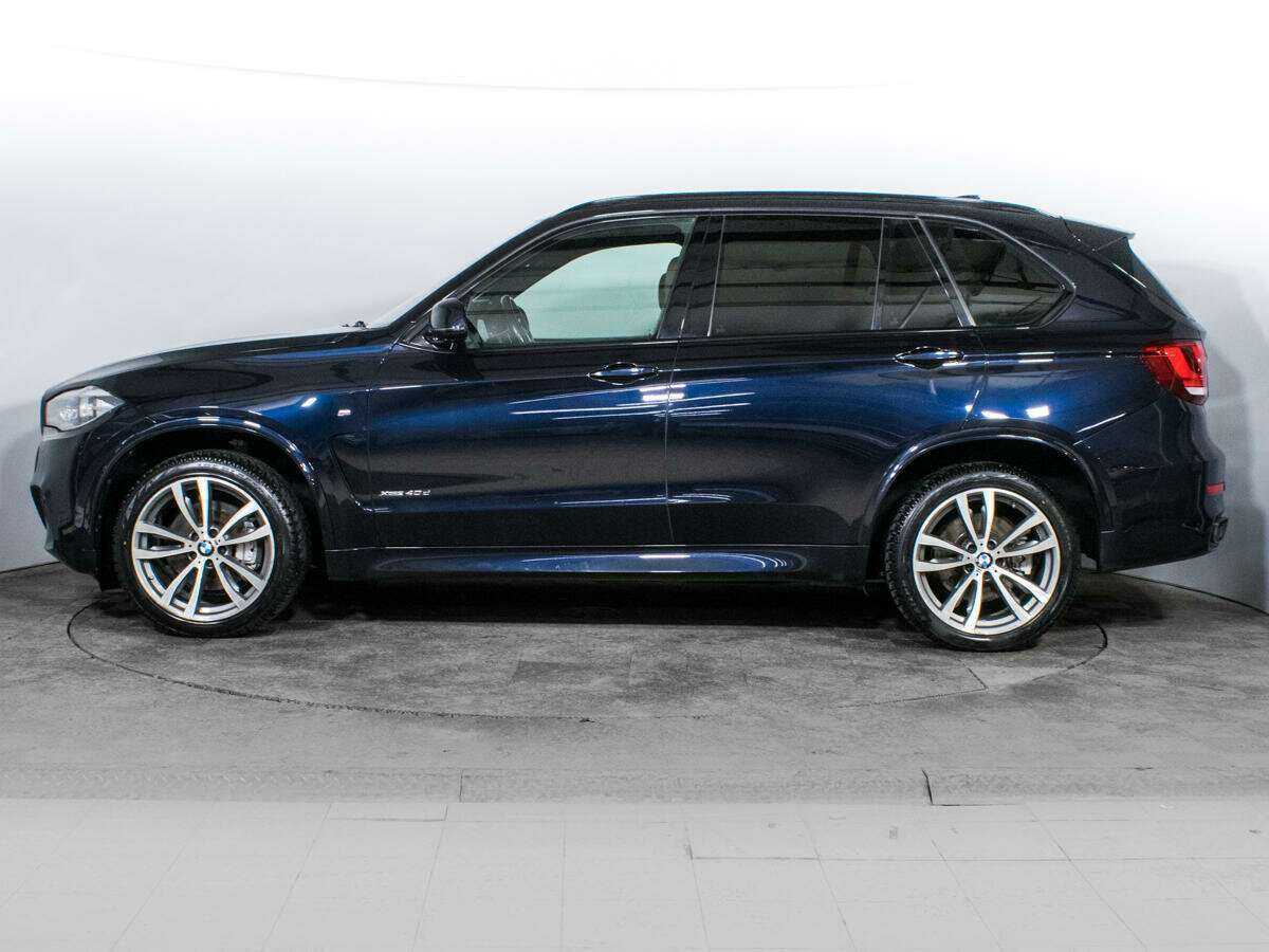 Купить BMW X5 40d, 2016, 134 772 км, фото №8