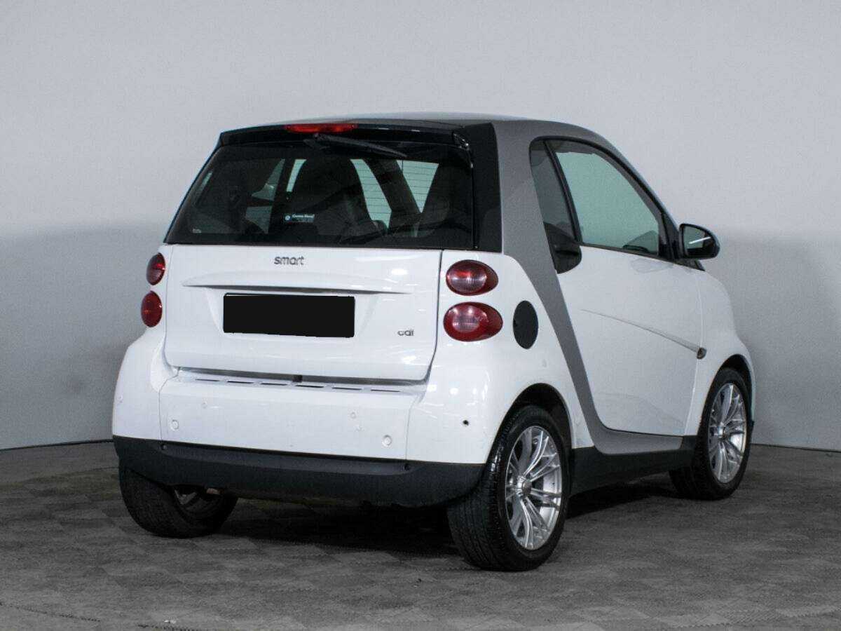 Купить Smart Fortwo, 2009, 178 861 км, фото №5