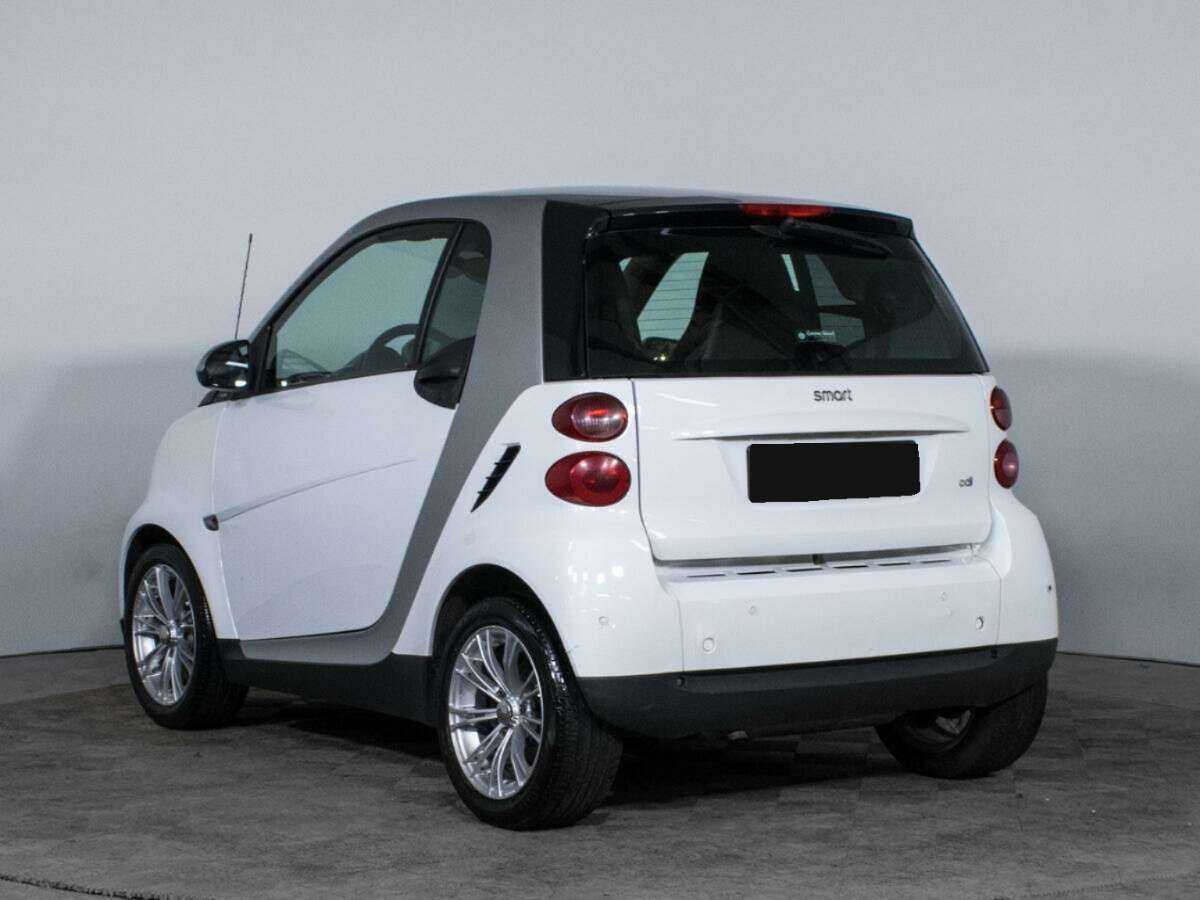 Купить Smart Fortwo, 2009, 178 861 км, фото №7