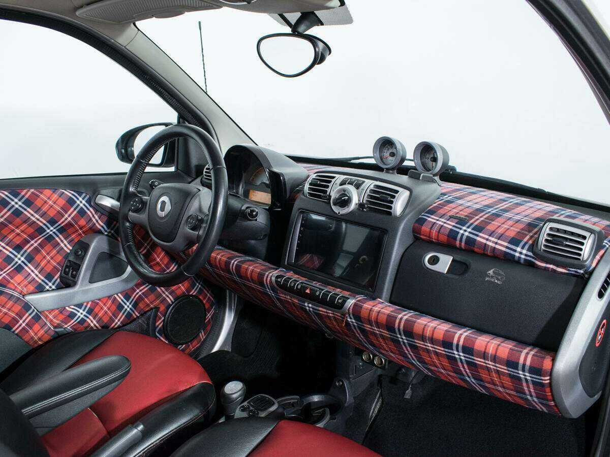 Купить Smart Fortwo, 2009, 178 861 км, фото №9