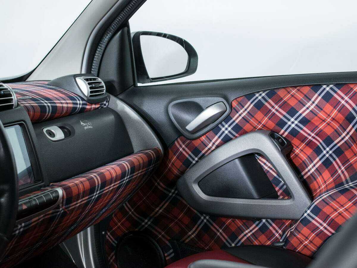 Купить Smart Fortwo, 2009, 178 861 км, фото №10