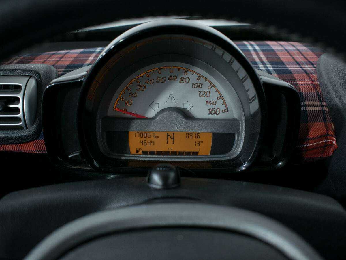 Купить Smart Fortwo, 2009, 178 861 км, фото №11