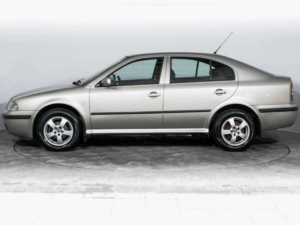 Купить Skoda Octavia, 2006, 229 185 км, фото №8
