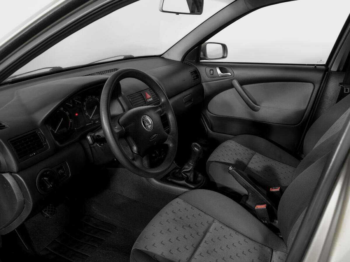 Купить Skoda Octavia, 2006, 229 185 км, фото №14