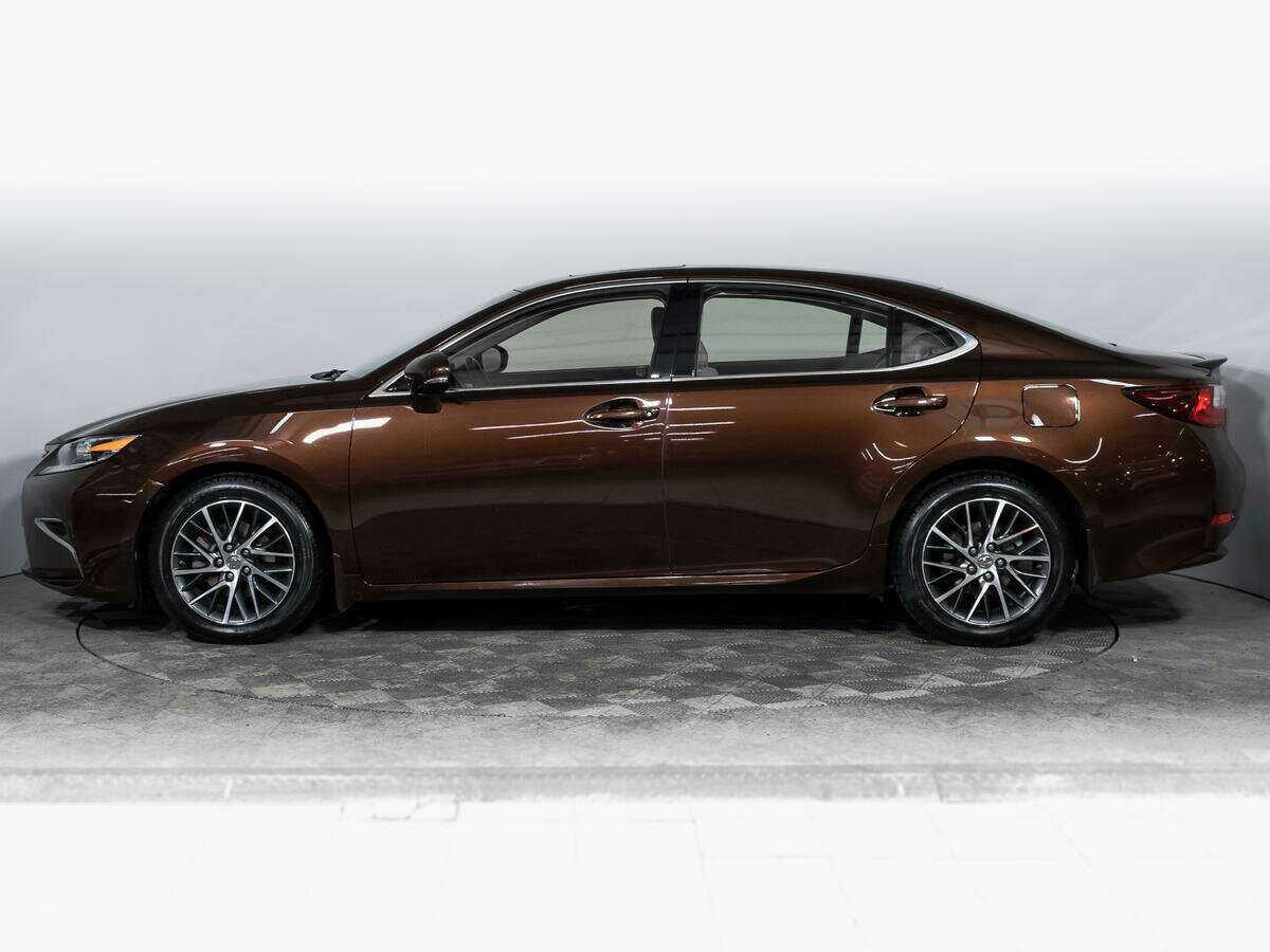 Купить Lexus ES 200, 2015, 106 438 км, фото №8