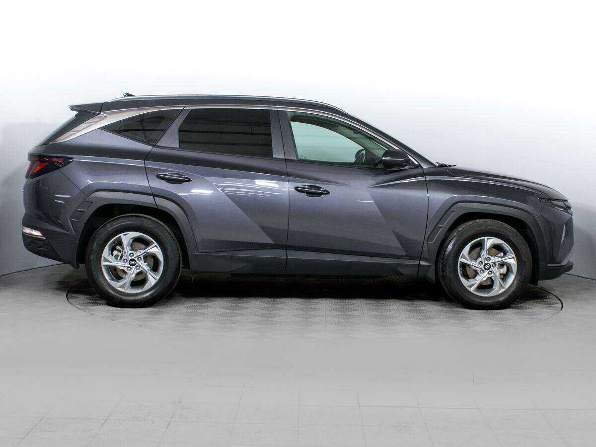 Купить Hyundai Tucson, 2022, 58 766 км, фото №4