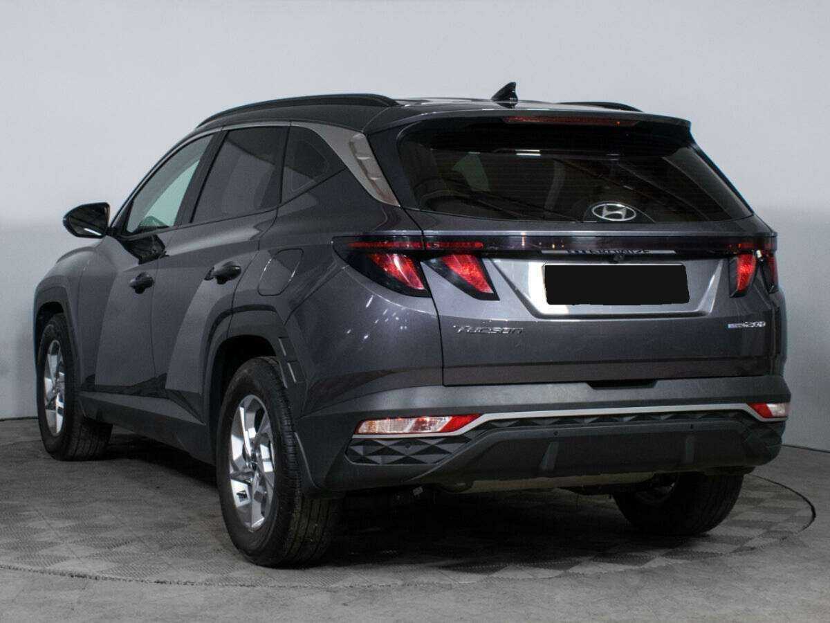 Купить Hyundai Tucson, 2022, 58 766 км, фото №7