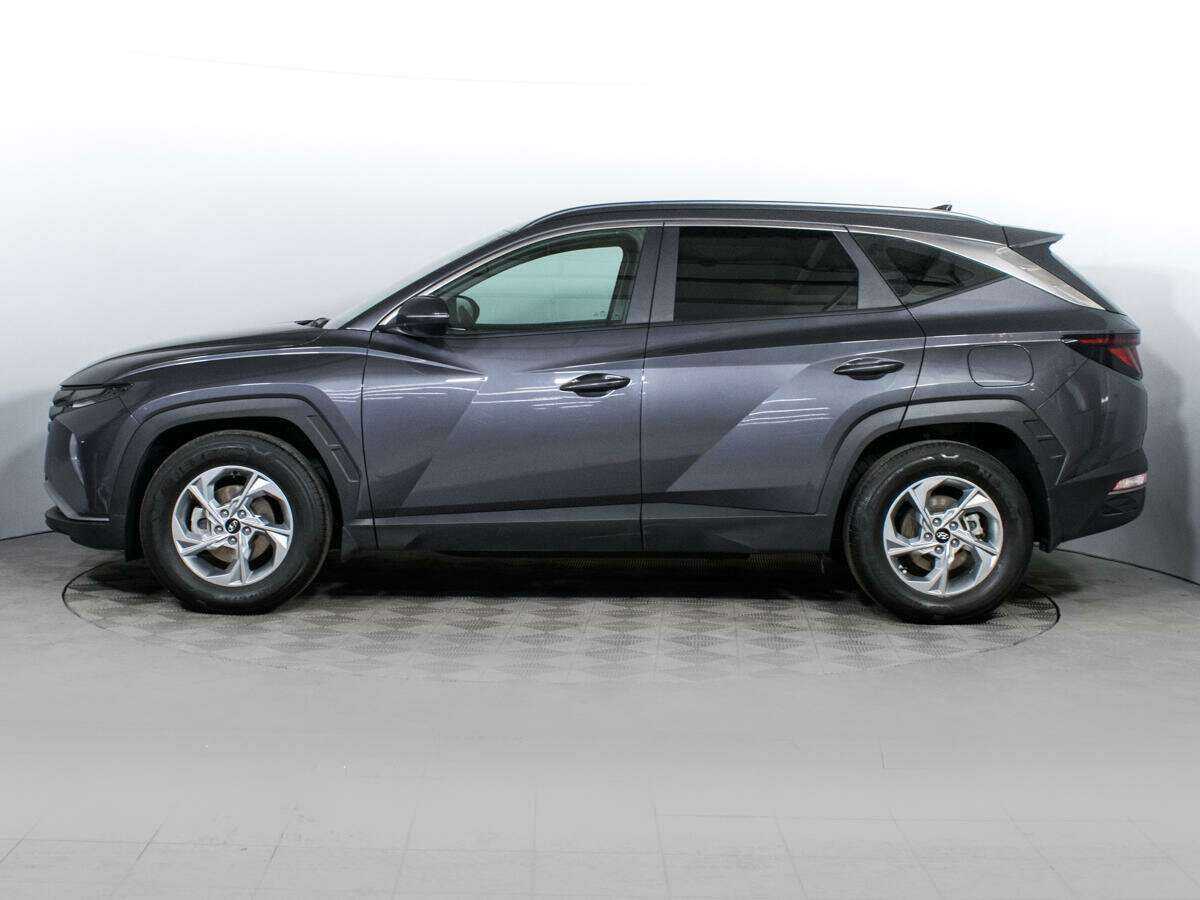 Купить Hyundai Tucson, 2022, 58 766 км, фото №8