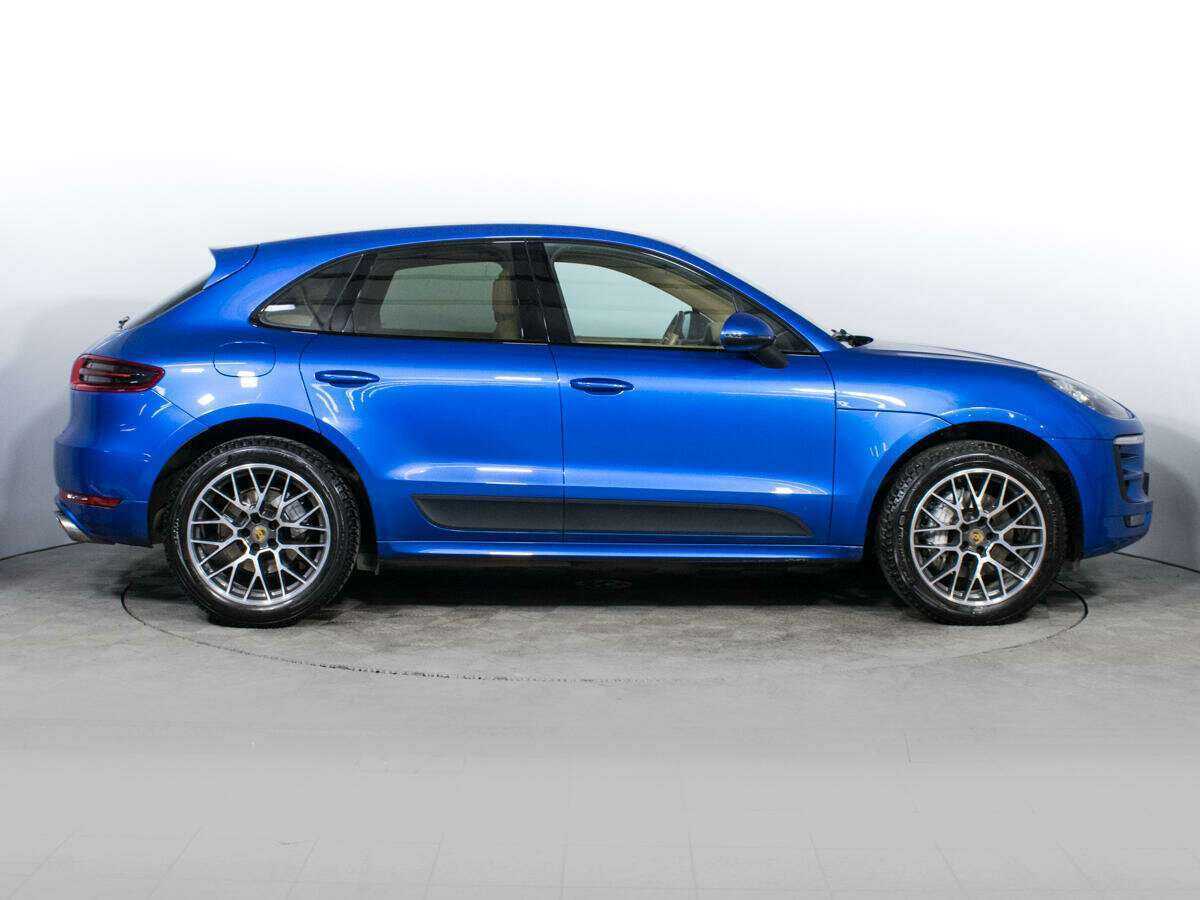 Купить Porsche Macan S, 2015, 93 402 км, фото №4