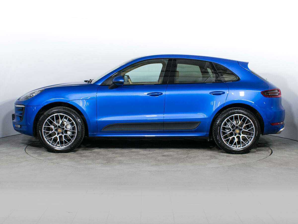 Купить Porsche Macan S, 2015, 93 402 км, фото №8
