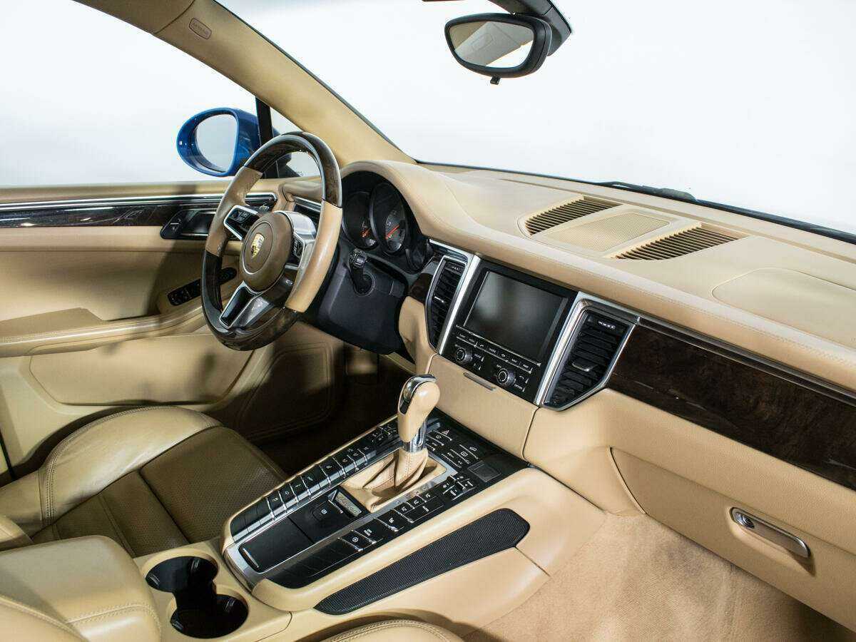 Купить Porsche Macan S, 2015, 93 402 км, фото №9