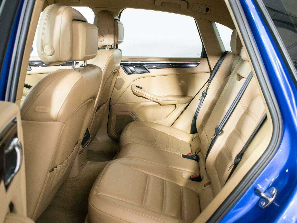 Купить Porsche Macan S, 2015, 93 402 км, фото №10