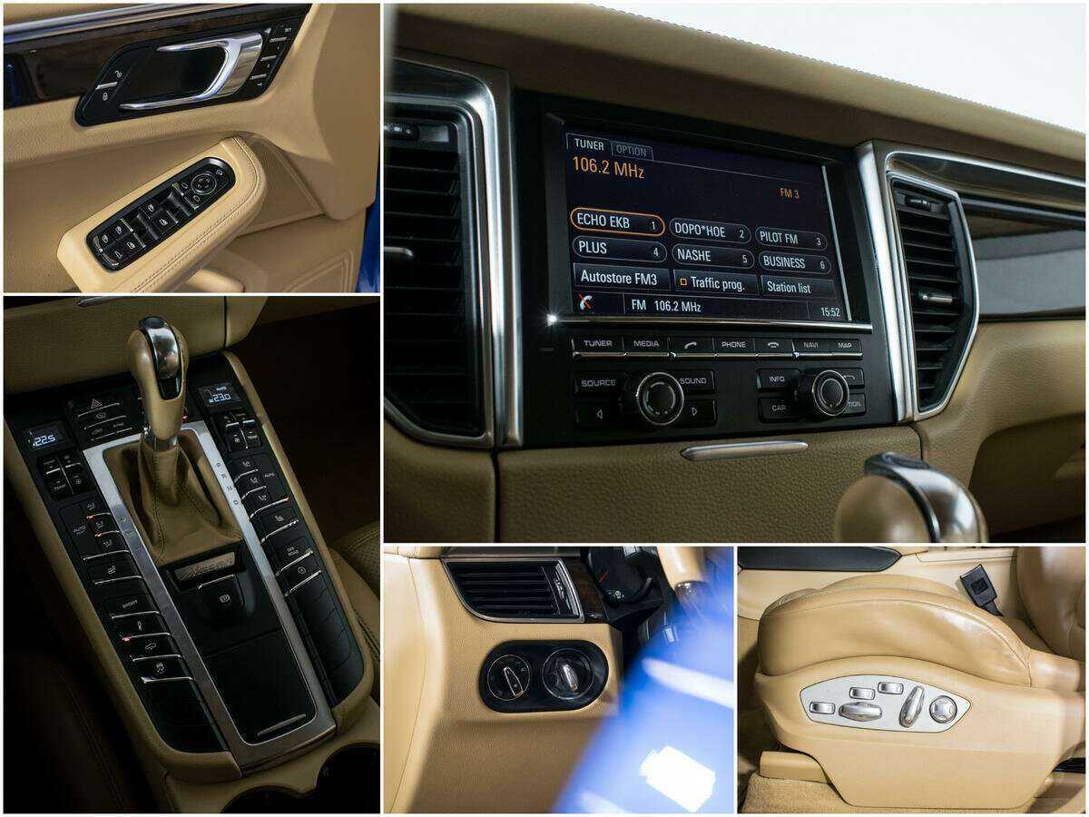 Купить Porsche Macan S, 2015, 93 402 км, фото №17