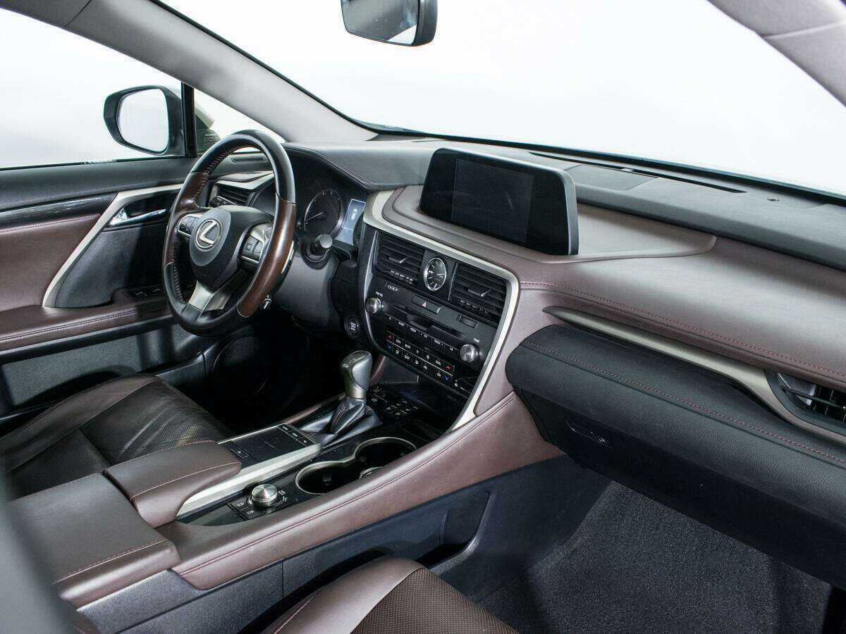 Купить Lexus RX 300, 2019, 64 344 км, фото №9