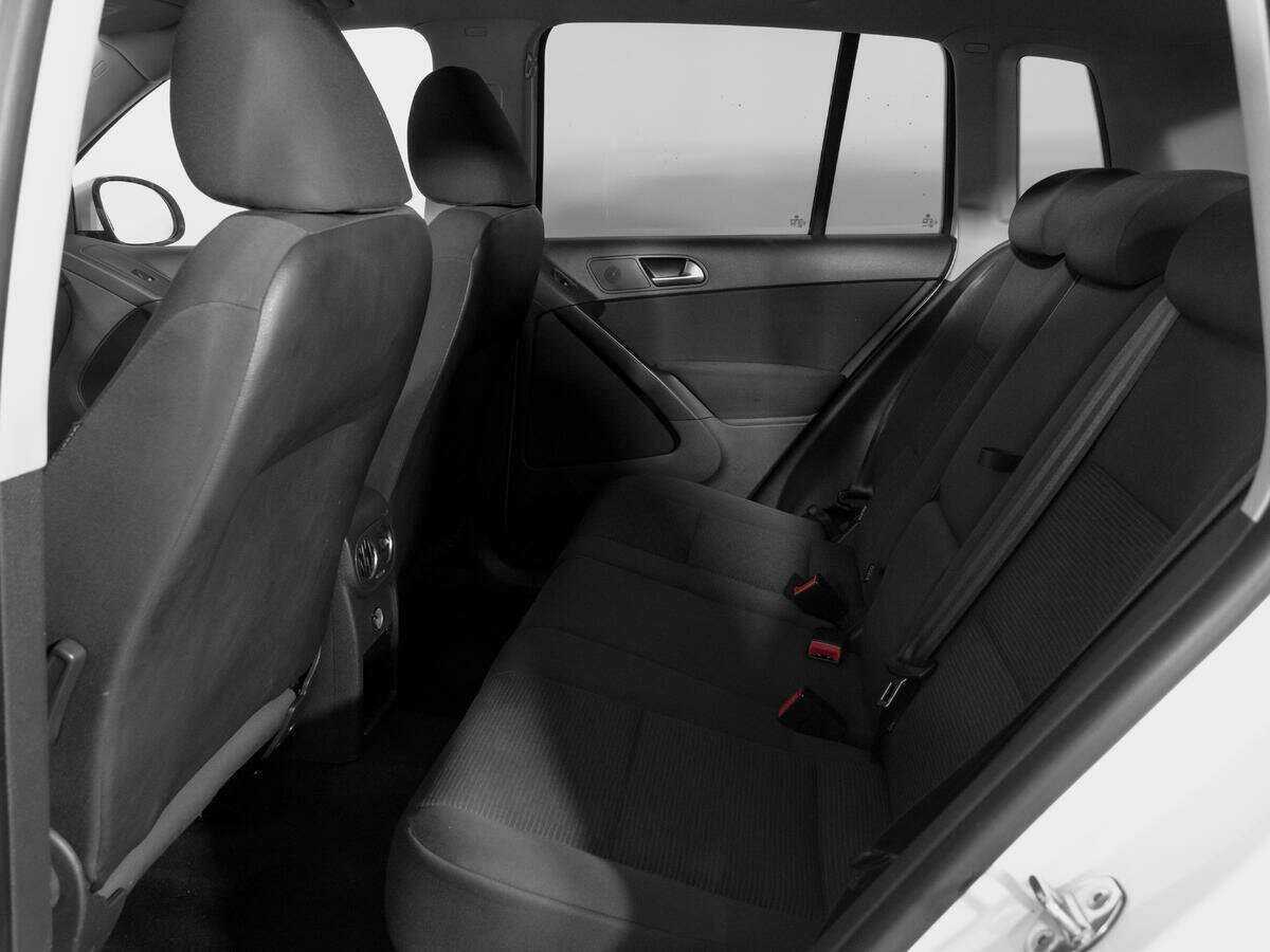 Купить Volkswagen Tiguan, 2012, 155 000 км, фото №10