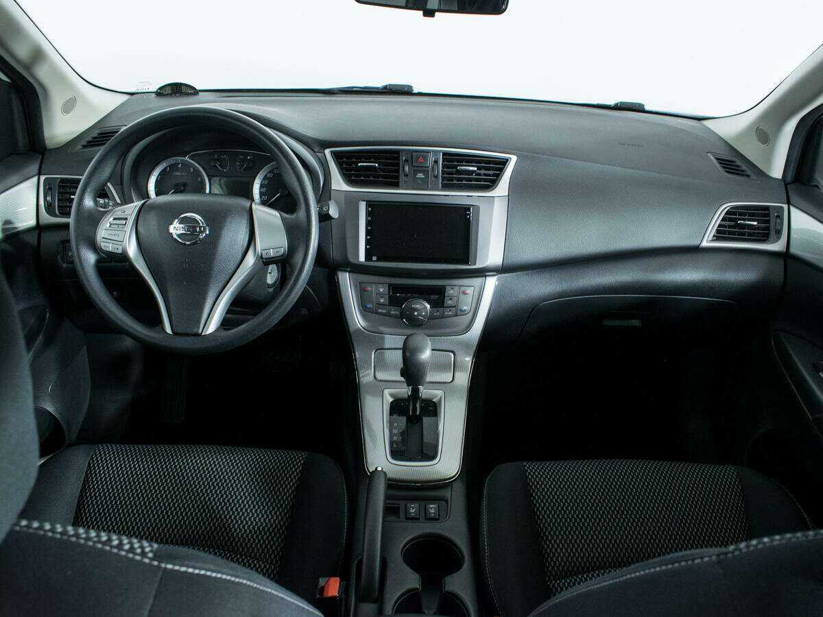 Купить Nissan Tiida, 2015, 108 068 км, фото №12