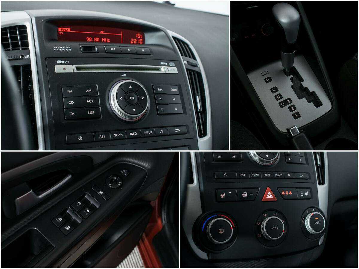 Купить Kia Ceed, 2010, 134 981 км, фото №14