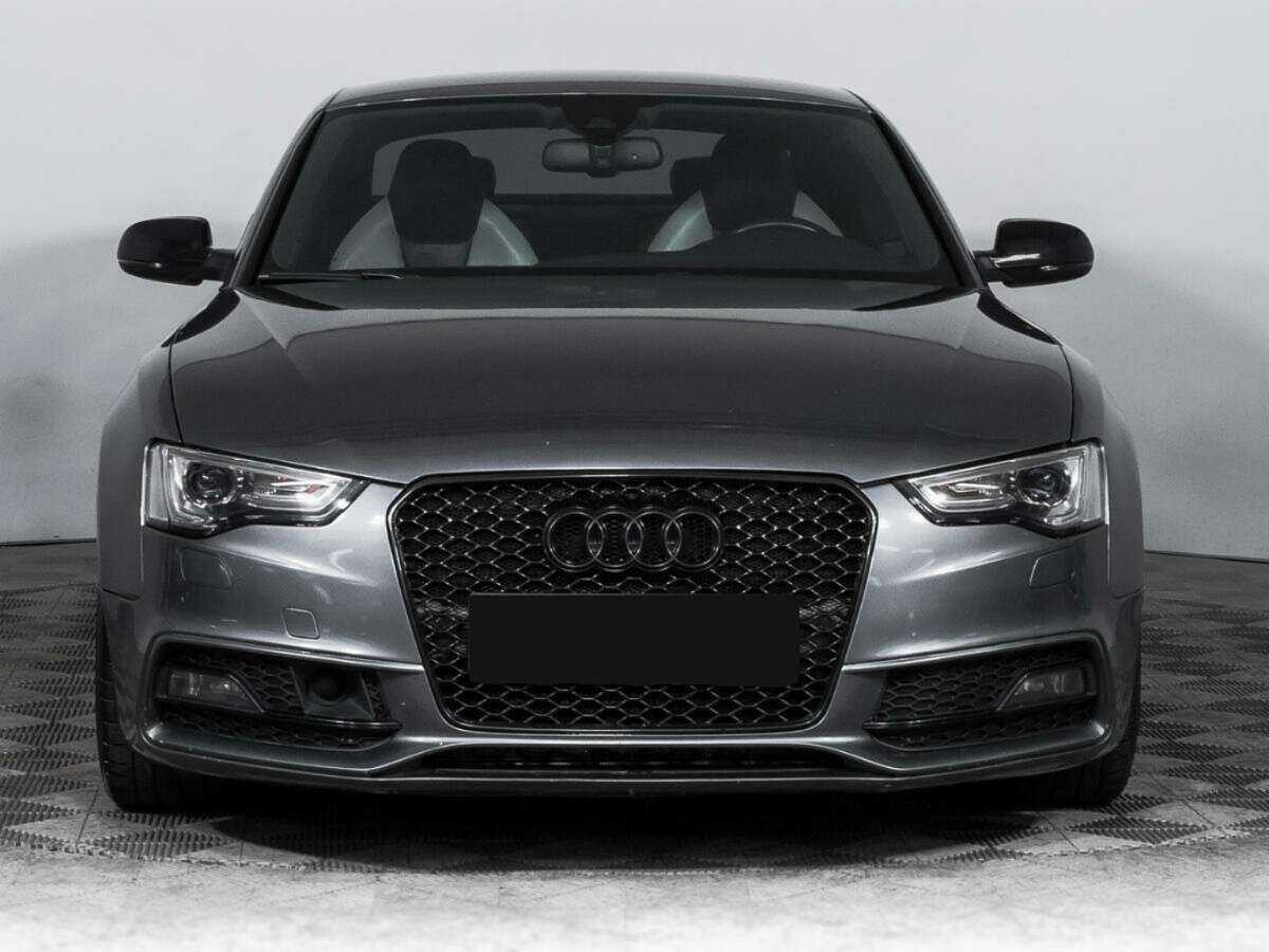 Audi S5