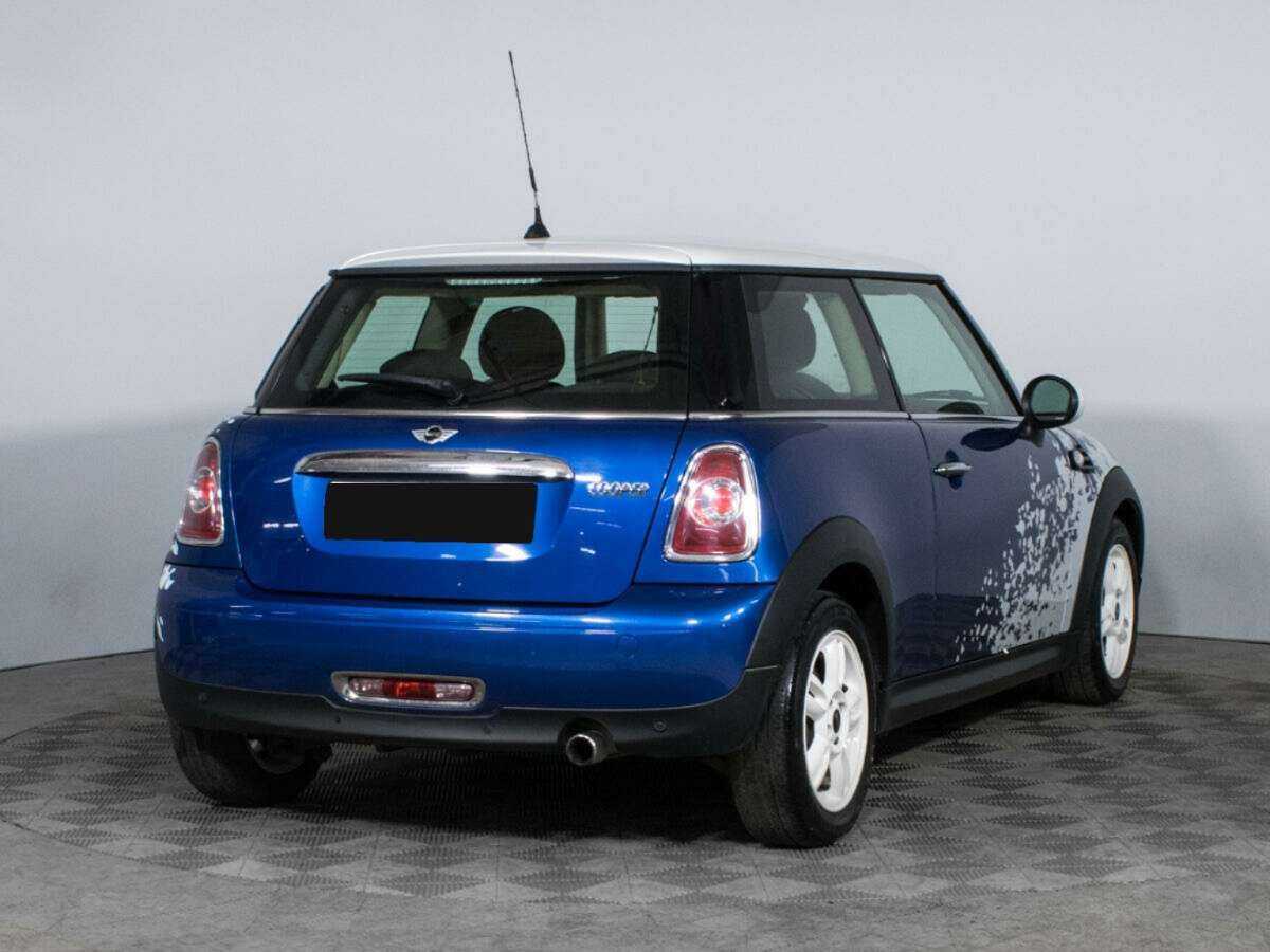 Купить Mini Hatch Cooper, 2013, 155 290 км, фото №5
