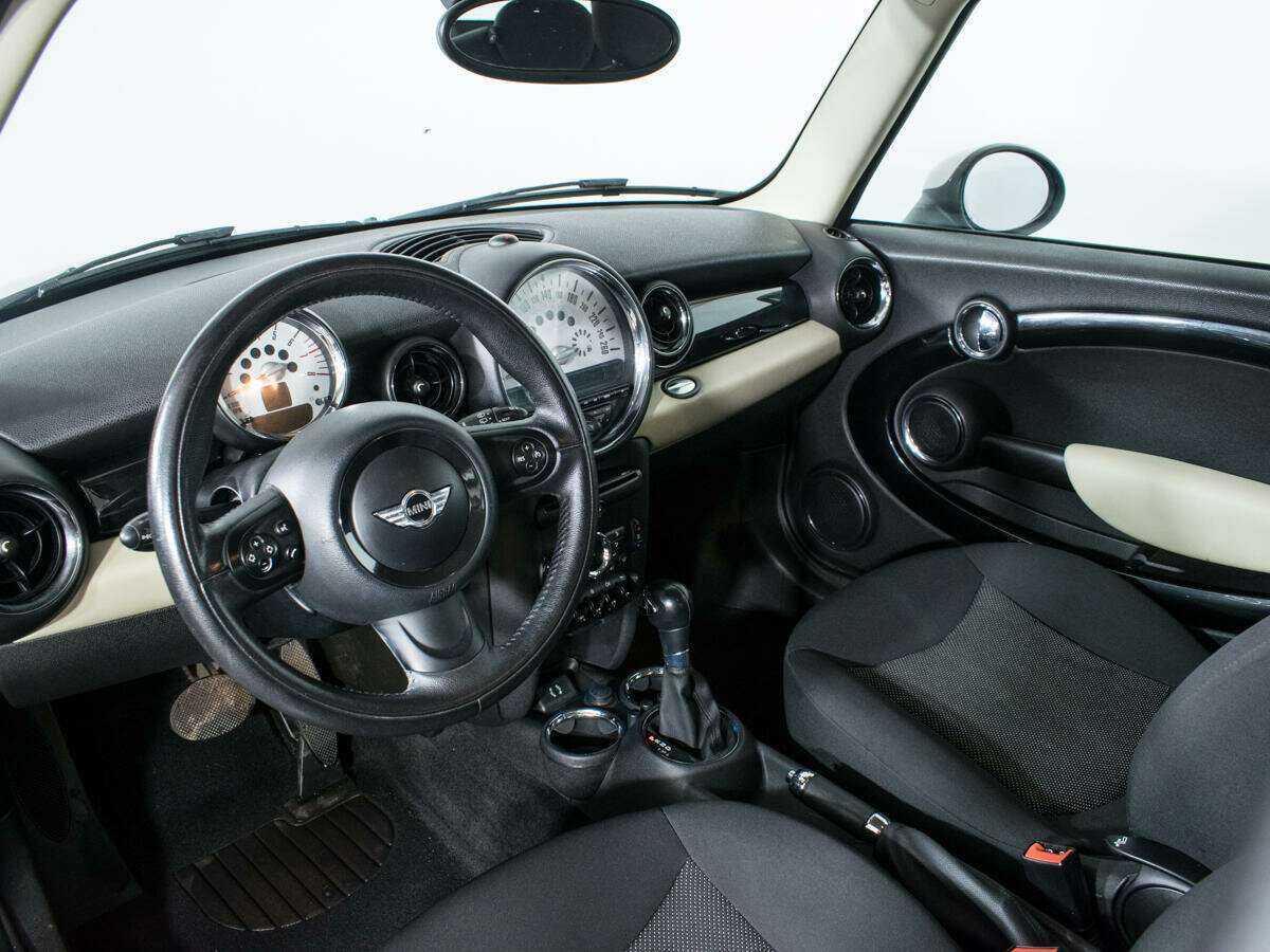 Купить Mini Hatch Cooper, 2013, 155 290 км, фото №13