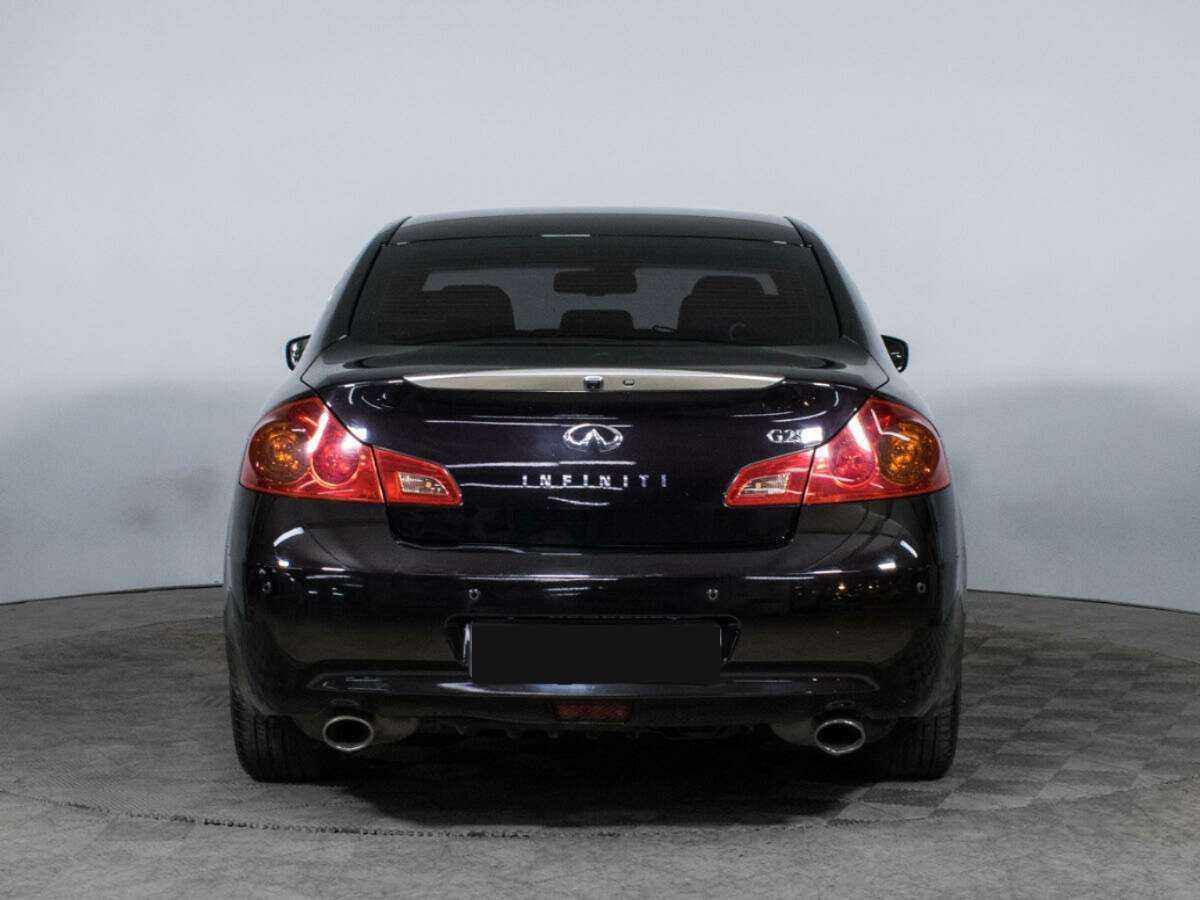 Купить Infiniti G25, 2013, 149 438 км, фото №6