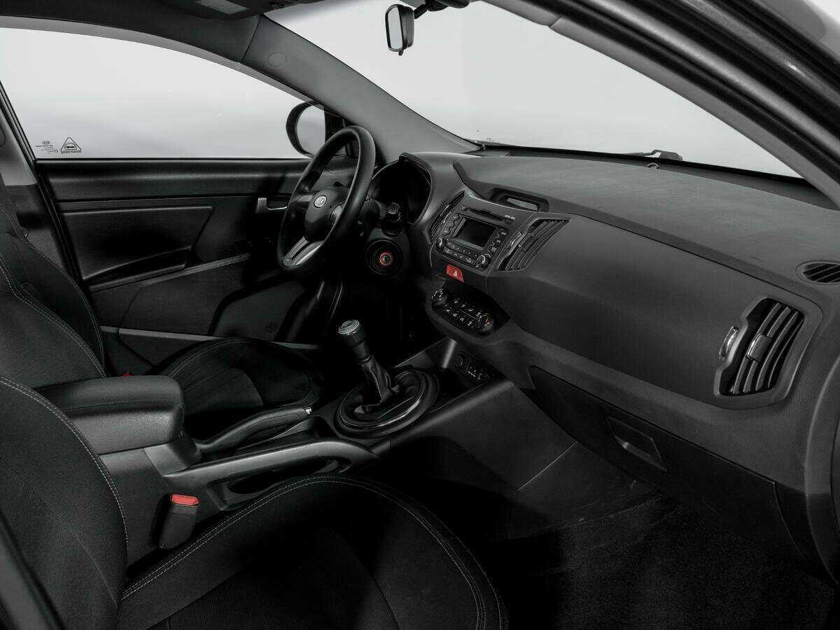 Купить Kia Sportage, 2010, 135 252 км, фото №9
