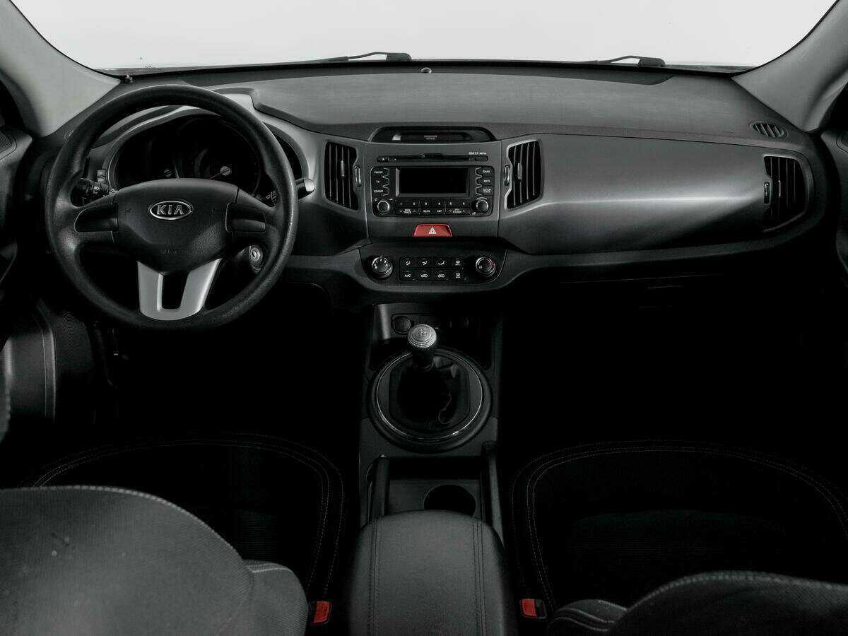 Купить Kia Sportage, 2010, 135 252 км, фото №12