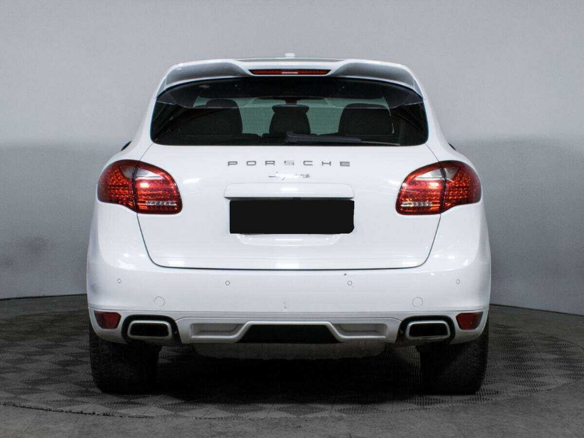 Купить Porsche Cayenne Diesel, 2014, 144 605 км, фото №6